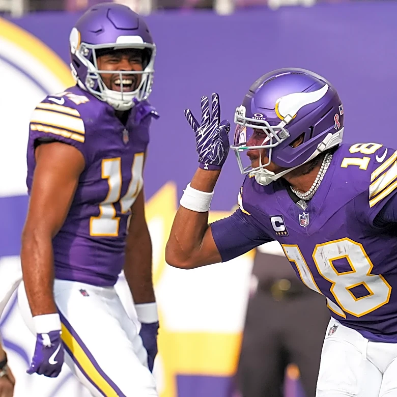 Minnesota Vikings News and Links: Will The Vikings Beat The Bears?