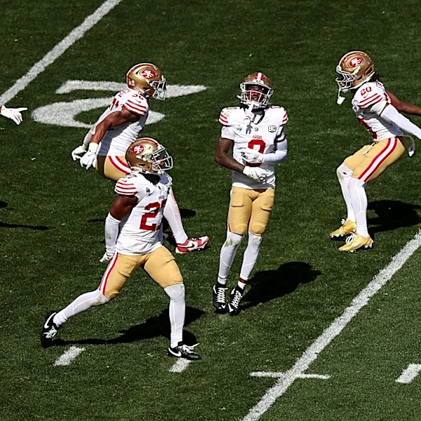 49ers in review: We’re buying stock in the secondary
