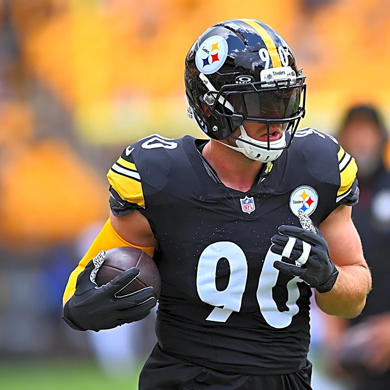 T.J. Watt already buying into playing fewer snaps