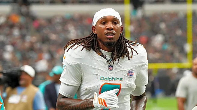 Dolphins rookie Caleb Douglas leads NFL in key wide receiver metric