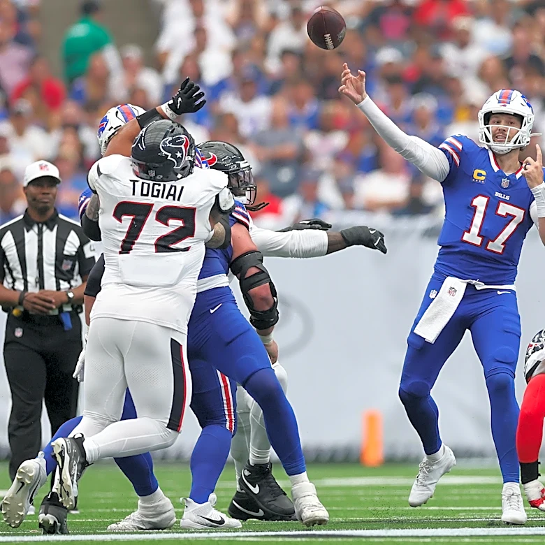 5 Lions vs. Bills thoughts after watching Buffalo’s Week 1 game