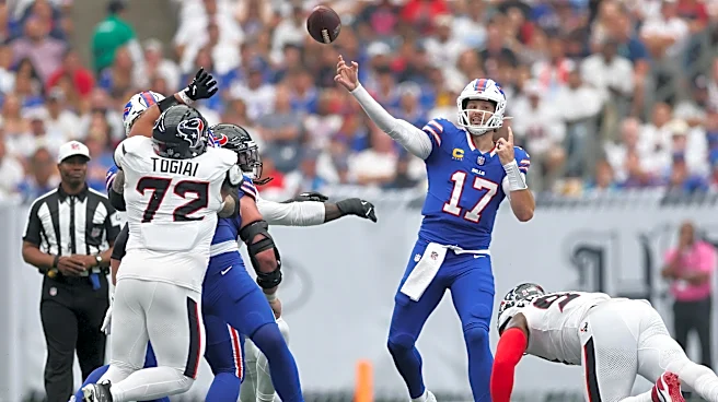 5 Lions vs. Bills thoughts after watching Buffalo’s Week 1 game