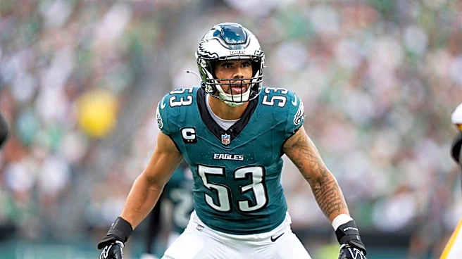 Eagles News: Zack Baun is a stud