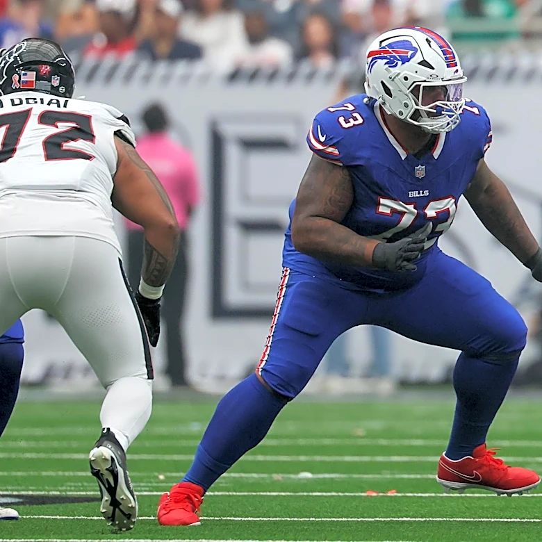 5 Buffalo Bills to watch vs. the Detroit Lions