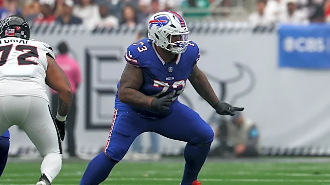 5 Buffalo Bills to watch vs. the Detroit Lions
