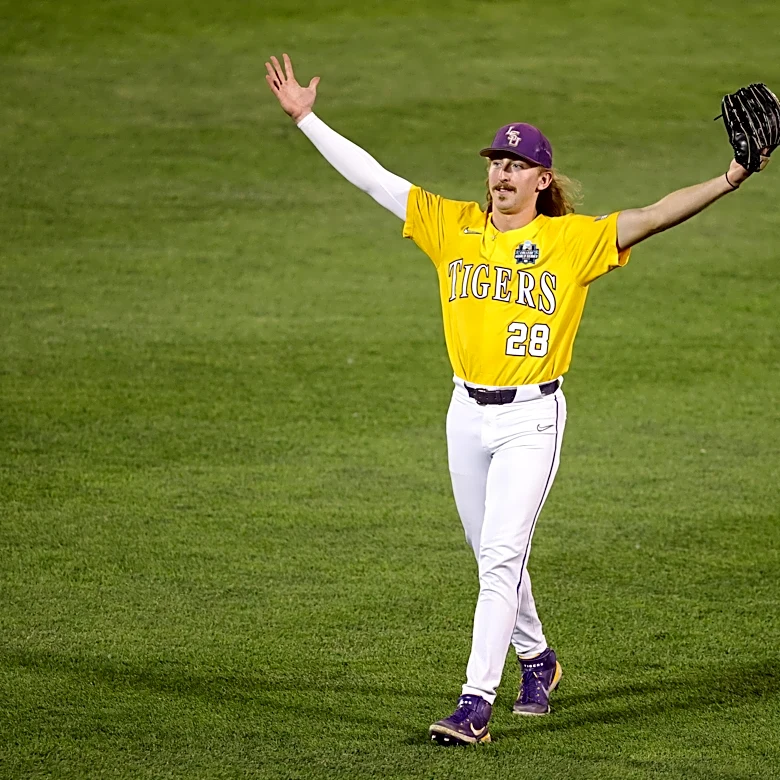 Texas Rangers AFL participants announced