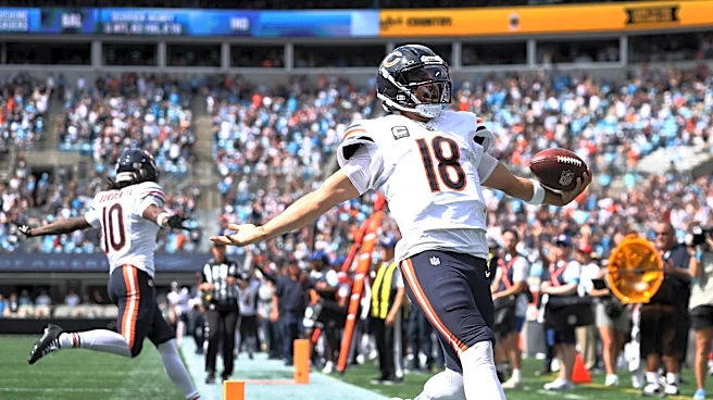 Caleb Williams Week 1 QB Grade: Bears @ Panthers Film Breakdown