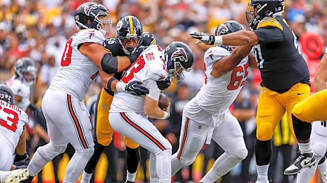 The Falcoholic Reacts Survey: Key players stumble on opening day