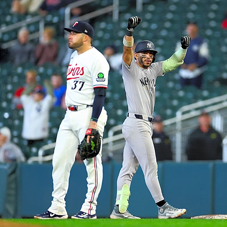 Game 152: Yankees at Twins