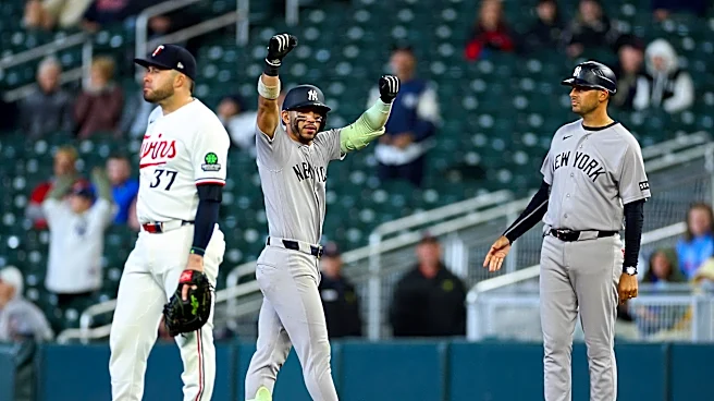 Game 152: Yankees at Twins