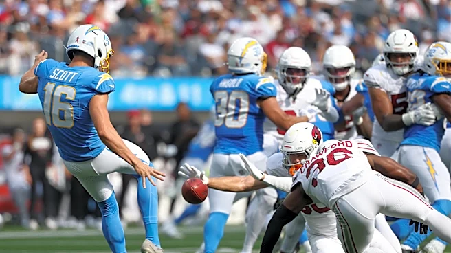Arizona Cardinals Simi Fehoko named NFC Special Teams Player of the Week