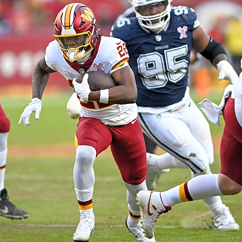 Cowboys opponent: A look at the Commanders for Week 2