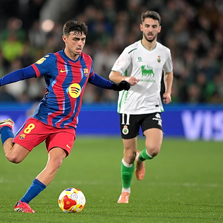 Barcelona vs Racing Santander live stream: Lineups, Kickoff time, TV channel, How to watch La Liga online