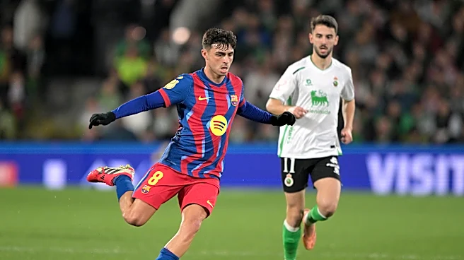 Barcelona vs Racing Santander live stream: Lineups, Kickoff time, TV channel, How to watch La Liga online