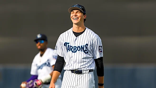 Six Yankees prospects heading to 2026 Arizona Fall League