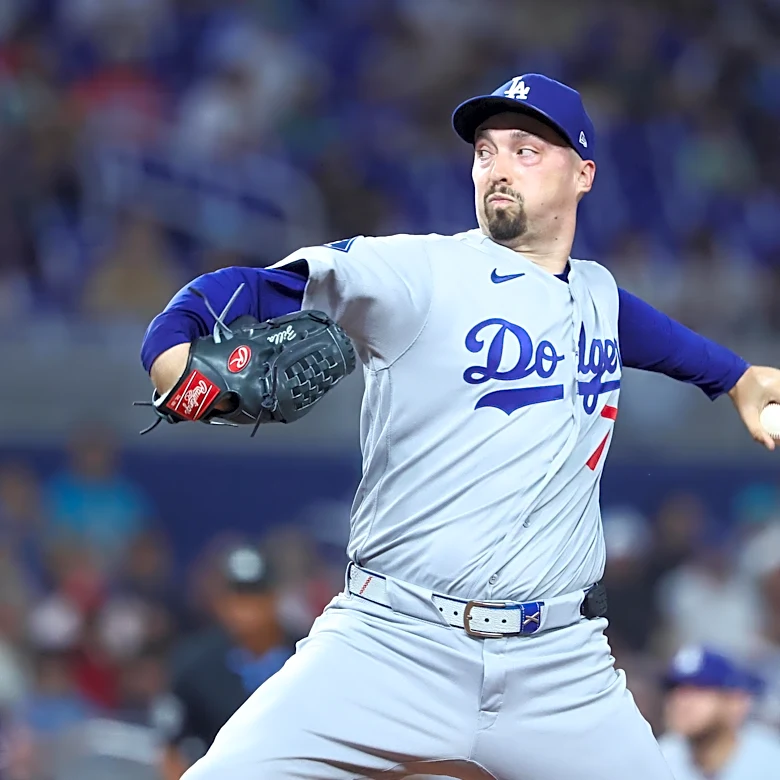 Blake Snell defends a scoreless streak by Dodger starters