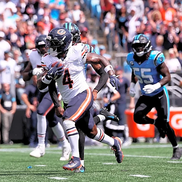 D’Andre Swift named NFC Offensive Player of the Week
