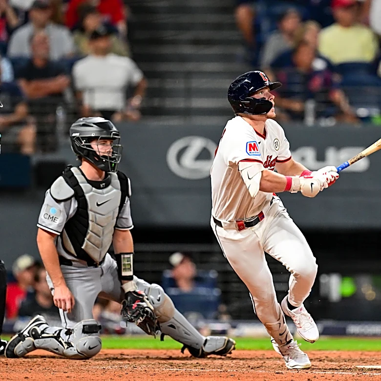 WHITE SOX AT GUARDIANS: Messick vs. Kay, discussion
