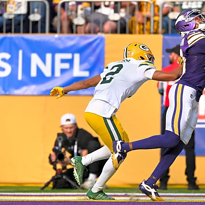 Vikings/Bears Coverage Map: Vikings To Be Widely Featured Again