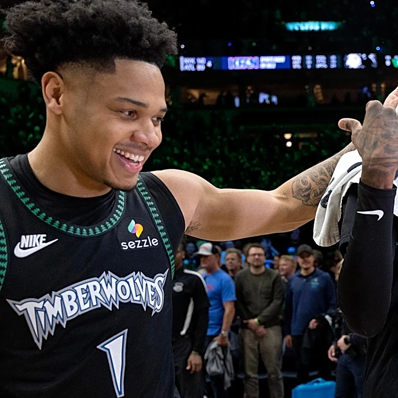 Timberwolves Player Previews: The Wings