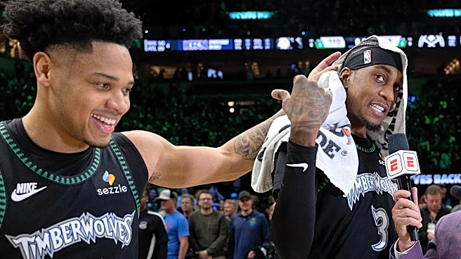 Timberwolves Player Previews: The Wings