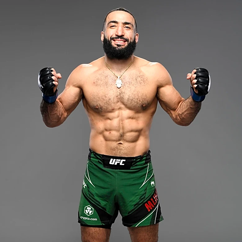 Belal Muhammad might skip the pin, power-bomb Colby Covington at RAF 13