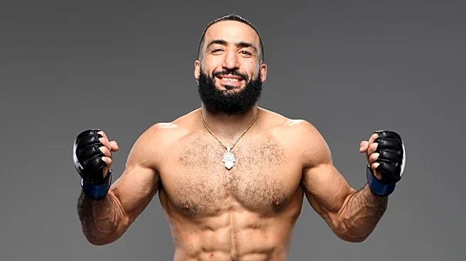 Belal Muhammad might skip the pin, power-bomb Colby Covington at RAF 13