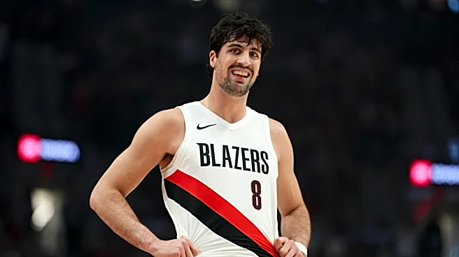 Running Down Deni Avdija’s Scary Contract Situation with the Blazers
