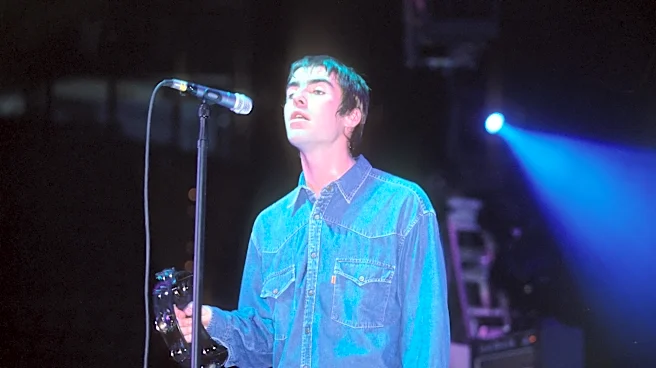 Oasis to perform at the Allianz Arena in 2027