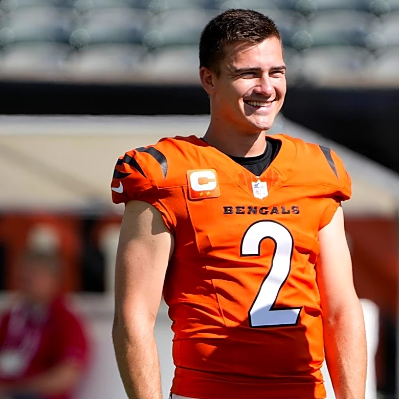Evan McPherson named AFC Special Teams Player of the Week after historic performance