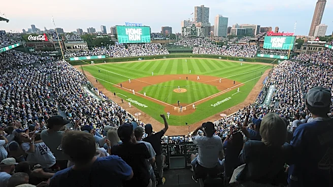 The Cubs won’t get to 3 million tickets sold this year