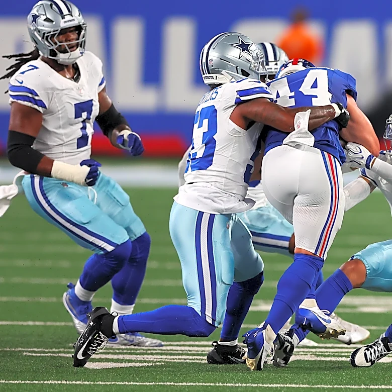 The Parker Report: How the Cowboys defense fared in week 1