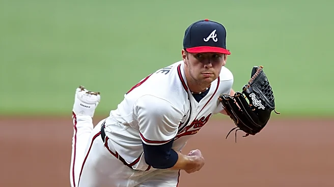 JR Ritchie is back and he is making the start against the Cubs