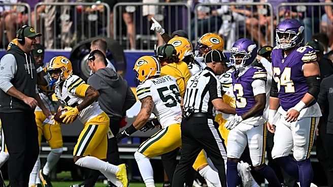 Packers Film Room: Week 1 blitz of the week