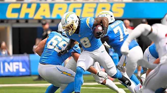 Chargers Power Rankings Roundup: Bolts see drastic fall after loss to Cardinals