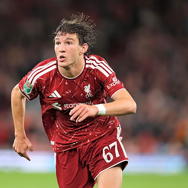 Lewis Koumas on “Giving Everything for the Best Club in the World”
