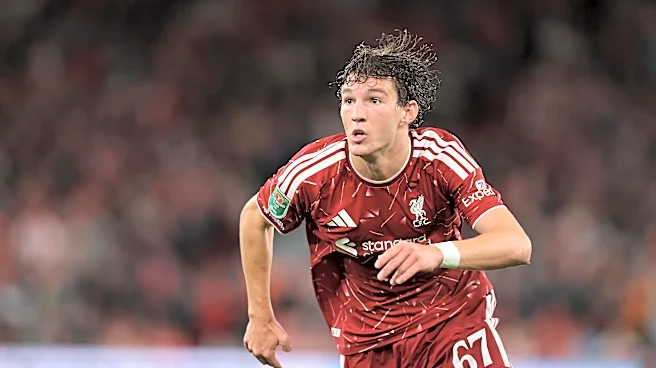 Lewis Koumas on “Giving Everything for the Best Club in the World”