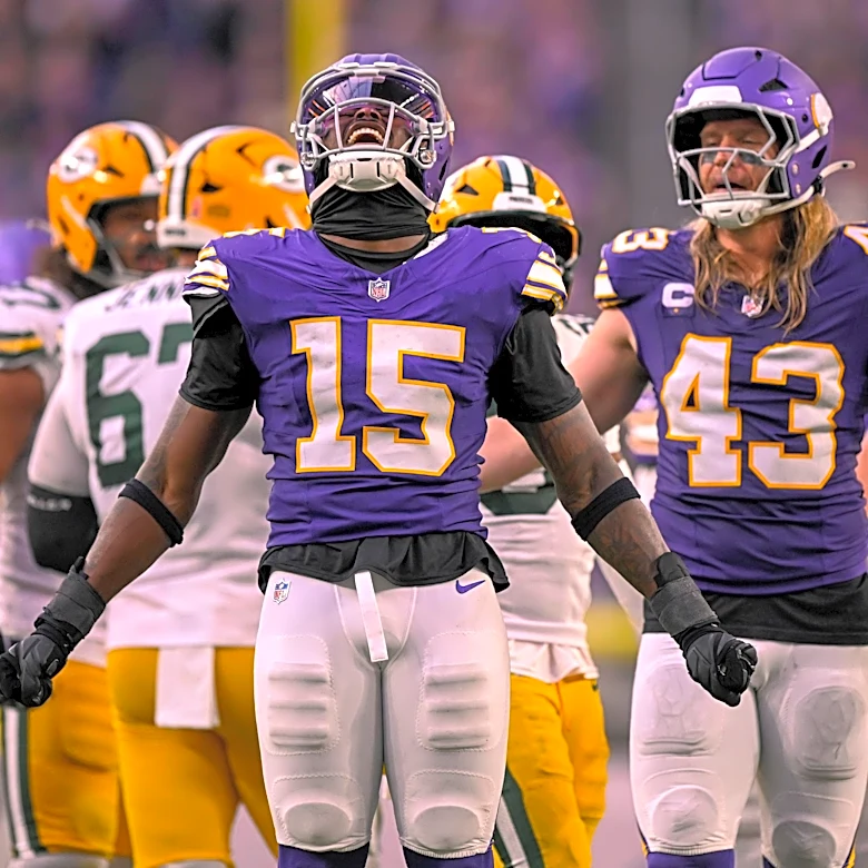 Will the Vikings’ Dallas Turner stop the Bears in their tracks?