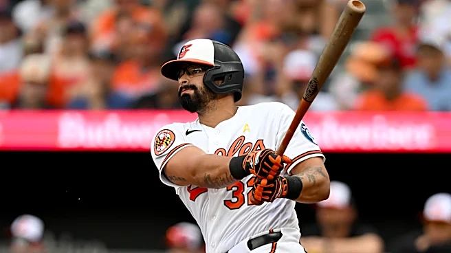 Cincinnati’s unplanned takeover of the Baltimore Orioles dugout