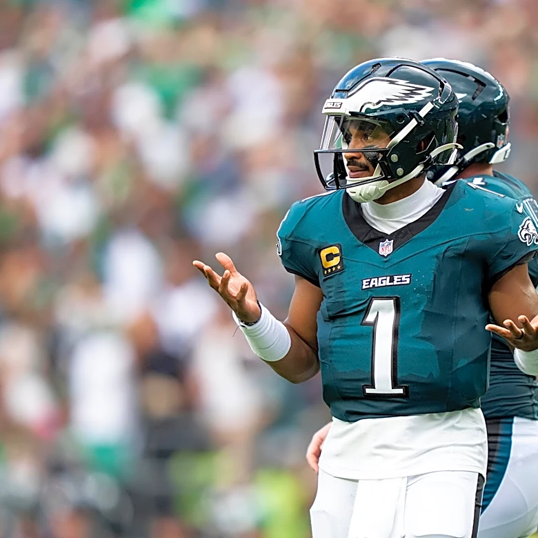 Eagles vs. Commanders: 14 winners, 5 losers, 5 IDKs