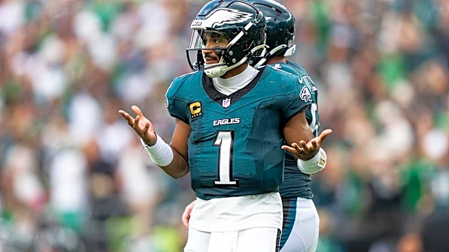 Eagles vs. Commanders: 14 winners, 5 losers, 5 IDKs