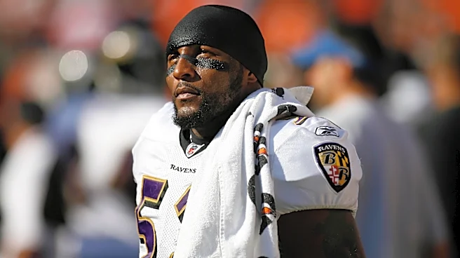 RAF execs: NFL hall of famer Ray Lewis in discussions to compete in wrestling match before end of 2026