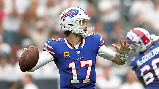 Buffalo Bills should continue to lean into early-down passing