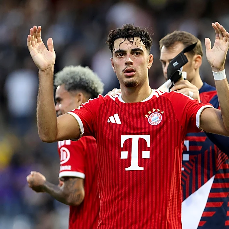 Aleksandar Pavlović didn’t leverage Manchester City interest for more money at Bayern Munich
