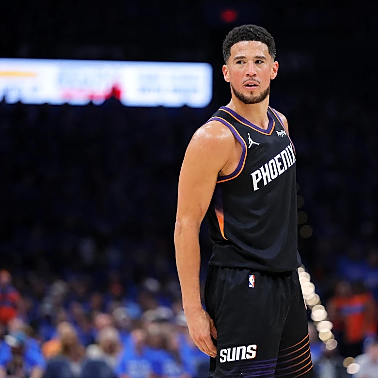 Ranking every Suns player entering the 2026-27 season