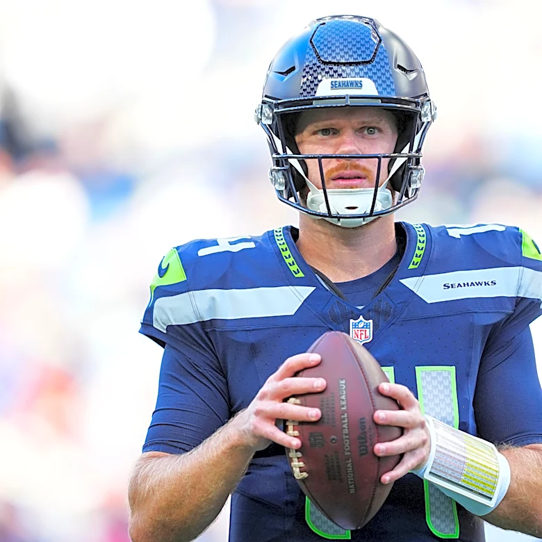 Sam Darnold ‘more day-to-day than week to week’ according to NFL insider