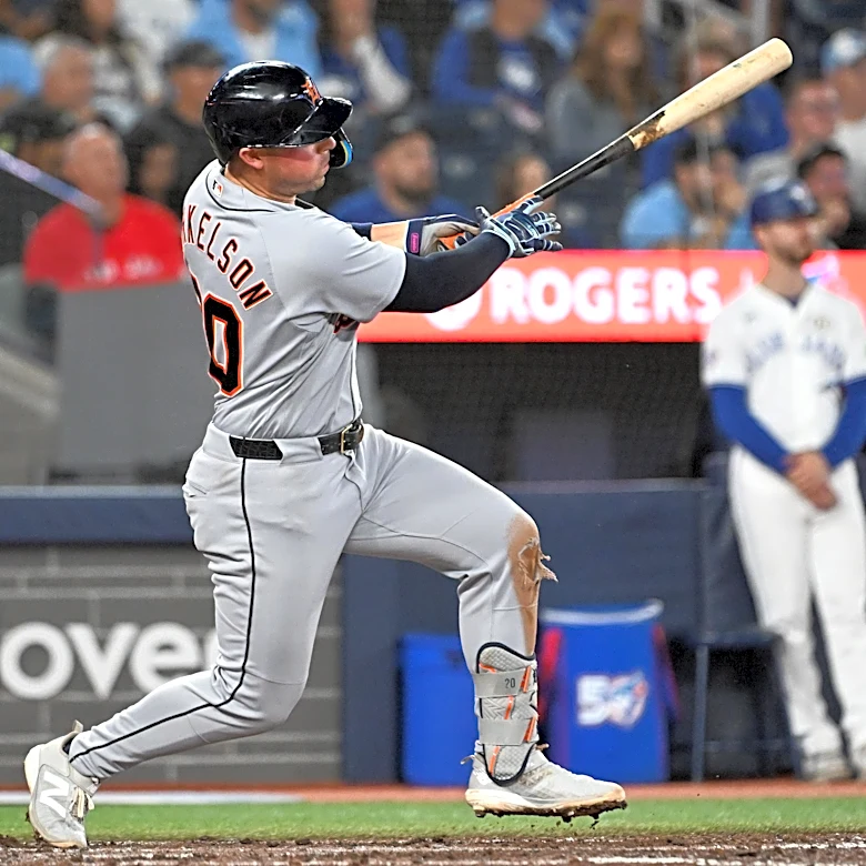 GameThread: Detroit Tigers vs. Toronto Blue Jays, 3:07 p.m.