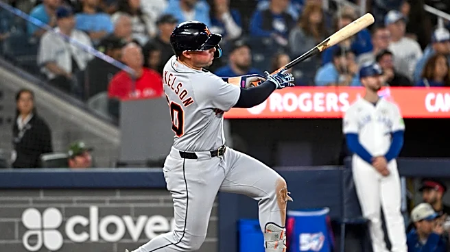 GameThread: Detroit Tigers vs. Toronto Blue Jays, 3:07 p.m.