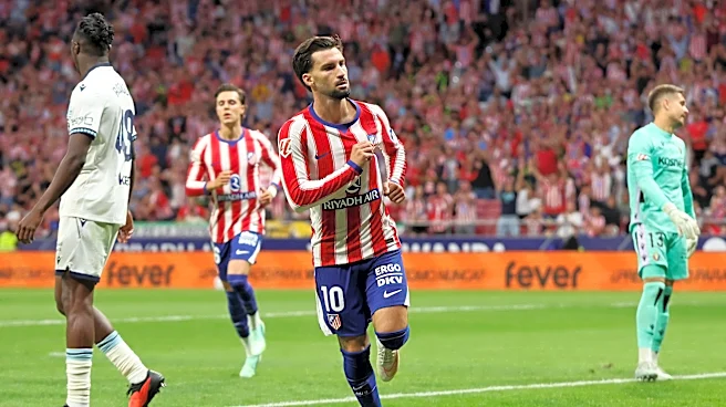 Atlético Madrid 4-0 CA Osasuna: Player Ratings