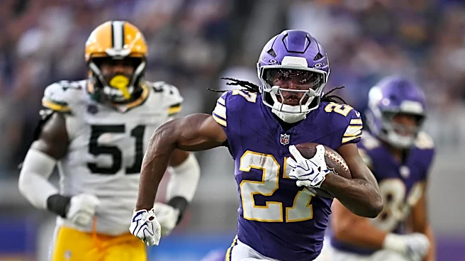 Vikings Place Jordan Mason on Injured Reserve